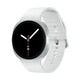 image 1 of Samsung Galaxy Watch8 40mm Silver 32GB Bluetooth Smartwatch