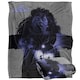 image 1 of The Exorcist Movie Poster Blanket - Multicoloured - One Size