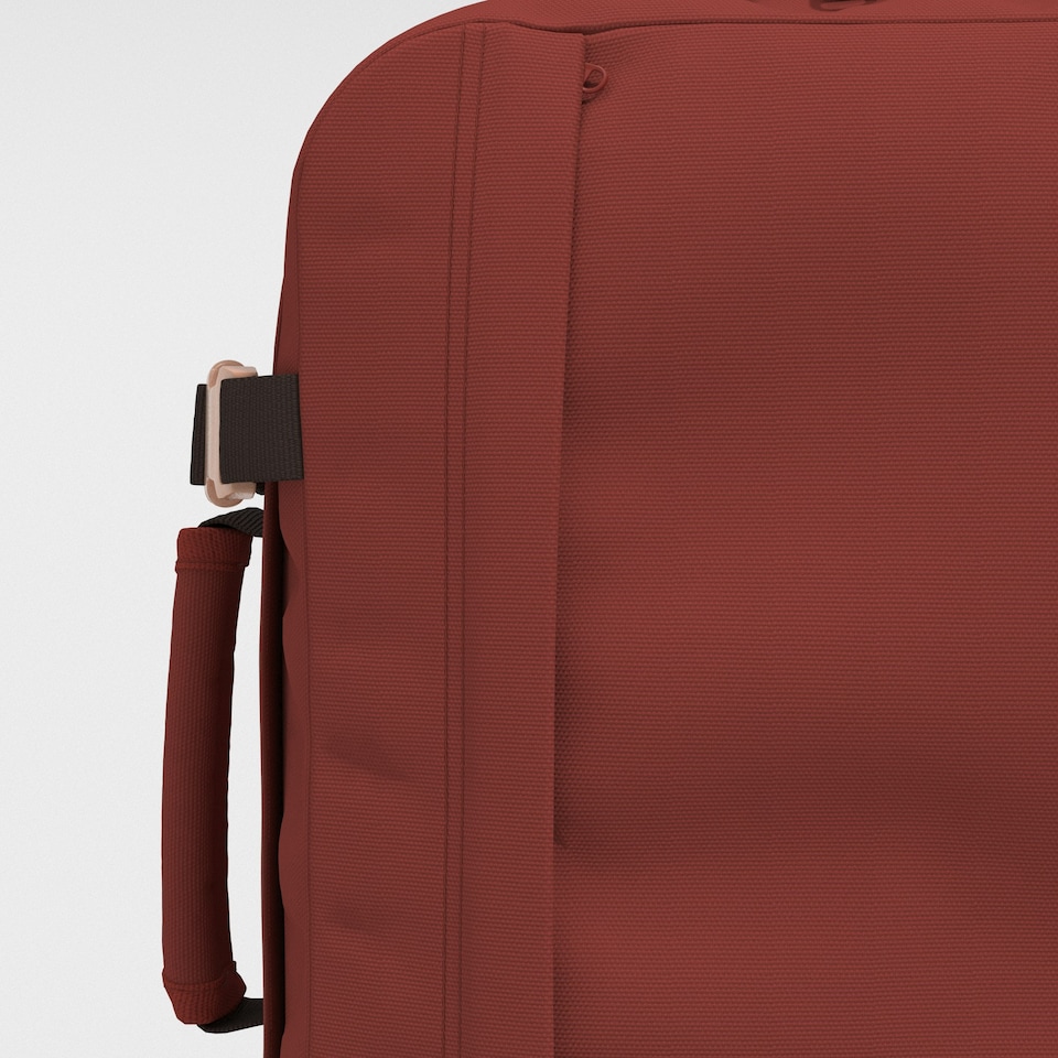 image 1 of Classic Cabin Backpack 28L Sangria Red Red