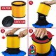 image 3 of SPARES2GO Wet & Dry Cartridge Filter compatible with Vacmaster Vacuum Cleaners (20 Litre to 60 Litre Models)