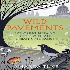 Wild Pavements Hardback Book