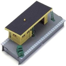 Hornby Platform Shelter