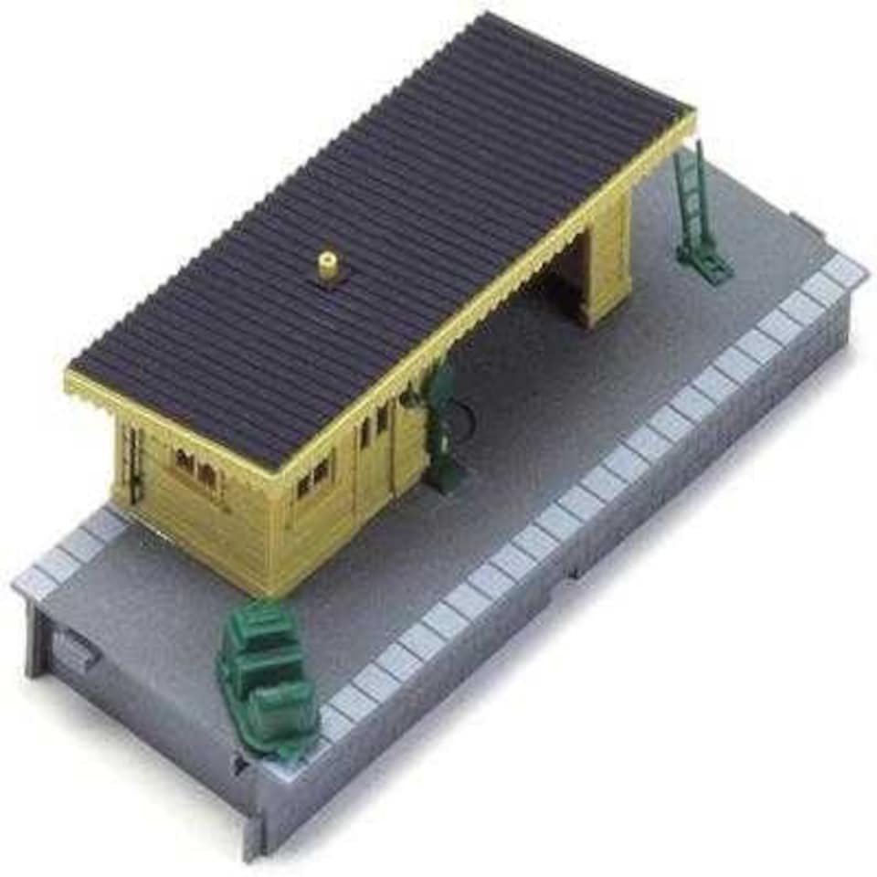 Hornby Platform Shelter