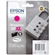 image 1 of Epson 35XL Magenta Padlock High Yield Genuine Ink, Claria Photo HD Ink Cartridge