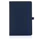 image 1 of Notes London A5 Wilson Lined Page Notebook Navy