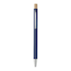 image 1 of MidOcean Bergamo Recycled Aluminium Ballpoint Pen - Blue - One Size