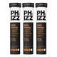 image 1 of Phizz Daily Energy Orange, Hydration, Caffeine, Electrolytes & Vitamins Effervescent 60 Tablets