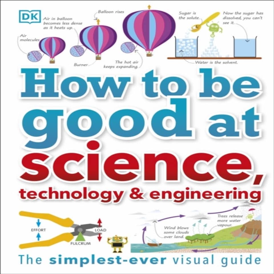 How To Be Good At Science Technology And Engineering