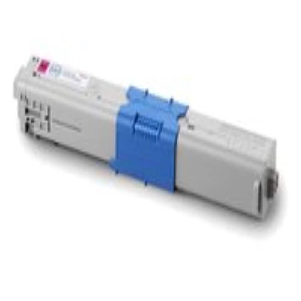 image 1 of Brand New. Oki Laser Toner Cartridge High Yield 5000pp Magenta Ref 44469723