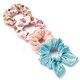 image 2 of Pusheen The Cat Fruit Themed Scrunchie Set Multi