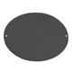 image 1 of Nicola Spring Oval Blank Slate House Sign - 20cm x 15cm