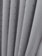 image 6 of Adison Lined Pencil Pleat Taped Curtains - 117cm x 137cm - Silver