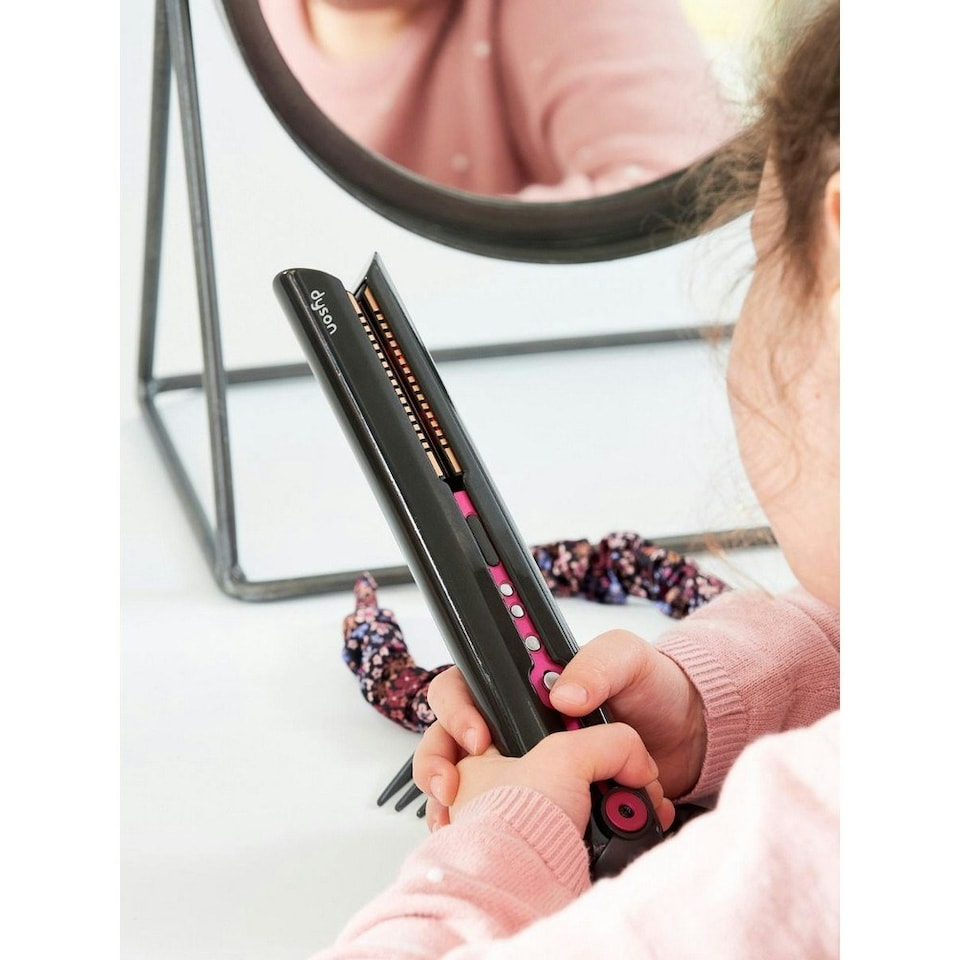 image 1 of Dyson Hair Styling Playset - Black/Pink - One Size