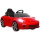 image 1 of AIYAPLAY Electric Car for Kids 12V Licensed RUF GT for 3-5 Years, Red