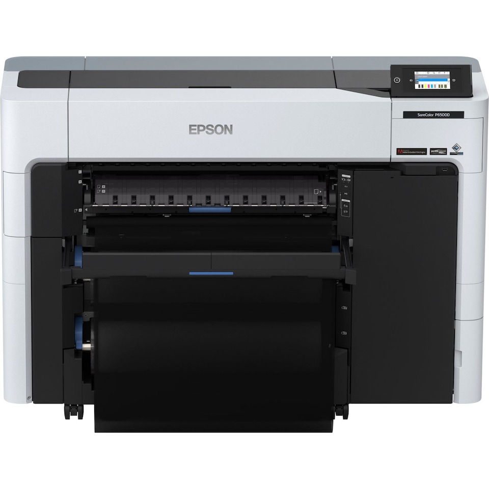 image 1 of Epson SC-P6500DE Large Format Printers - 4096MB - White