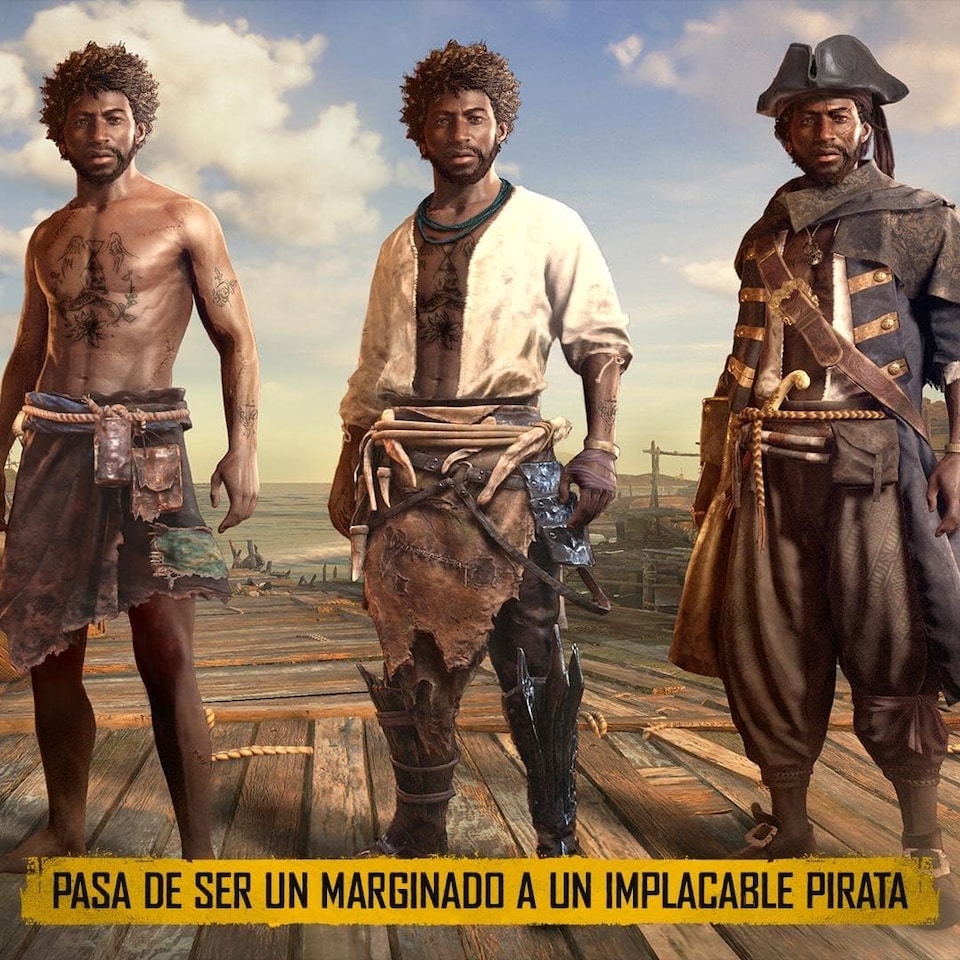image 1 of Skull and Bones (Spanish/Portuguese Box - Multi Lang in Game)PS5