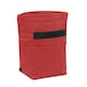 image 2 of MidOcean Recoba Colour Recycled Cotton Cooler Bag - Red - One Size Red | One Size