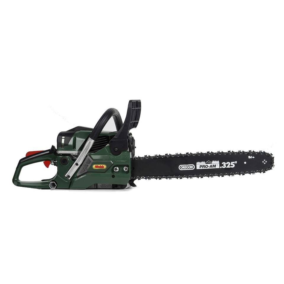 image 1 of Webb WEPCS16 40cm (16") 45cc Petrol Chainsaw