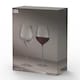image 2 of LSA Aurelia Set of 2 660ml Clear Optic Red Wine Glasses
