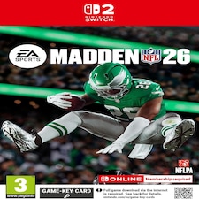 EA Sports: Madden NFL 26 Nintendo Switch 2