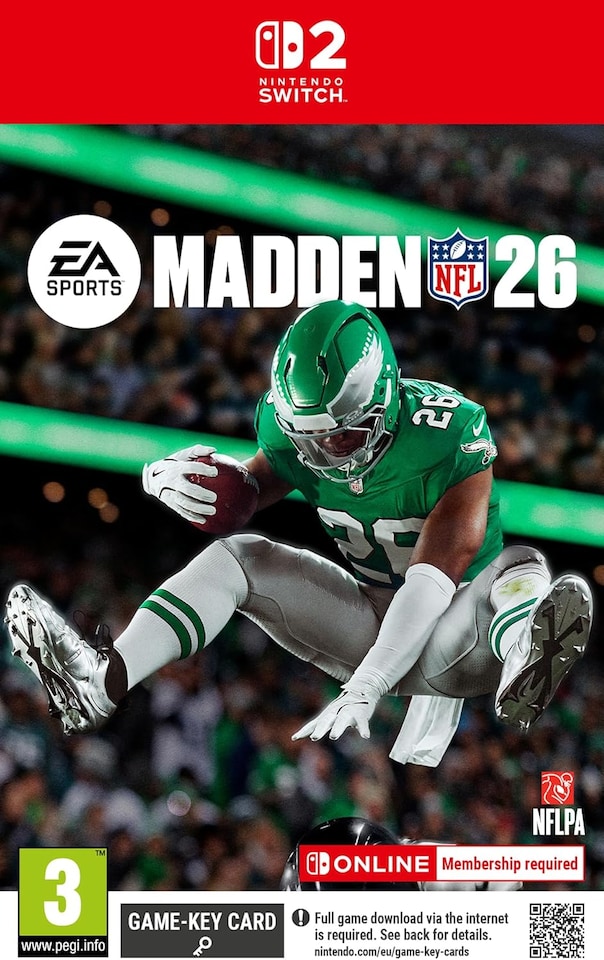 image 1 of EA Sports: Madden NFL 26 Nintendo Switch 2