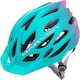 image 1 of Meteor Marven Cycle Helmet MTB Bike Skateboard Scooter Safety Gear | Blue | Mint-Pink | S
