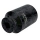 image 2 of 38mm Metric 1/2" Drive Deep Rear Hub Axle Nut Socket 6 Sided Single-Hex