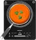 image 1 of Daewoo 2200W Portable Electric Single Induction Hob
