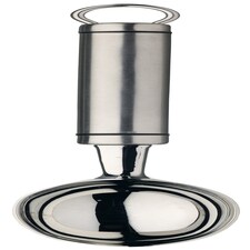 KitchenCraft Ice Cream Scoop Silver Stainless Steel