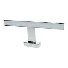 Milagro Wall Lamp Shine Chrome 7W Led