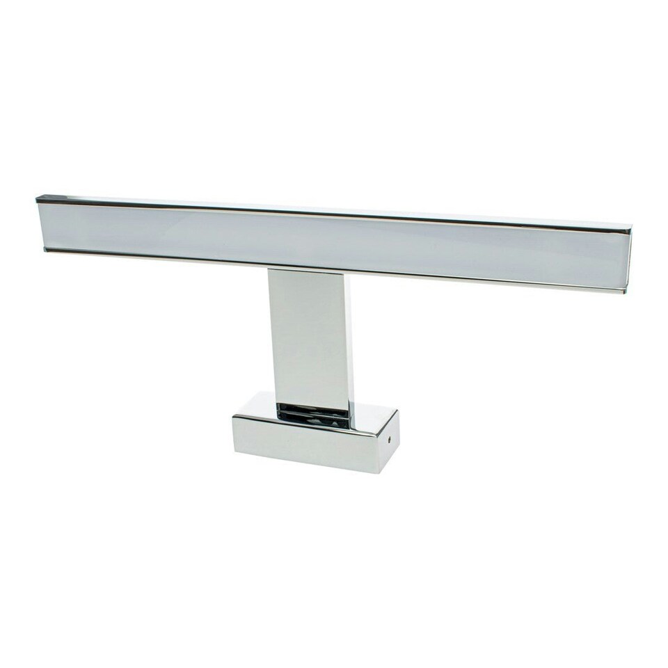 image 1 of Milagro Wall Lamp Shine Chrome 7W Led