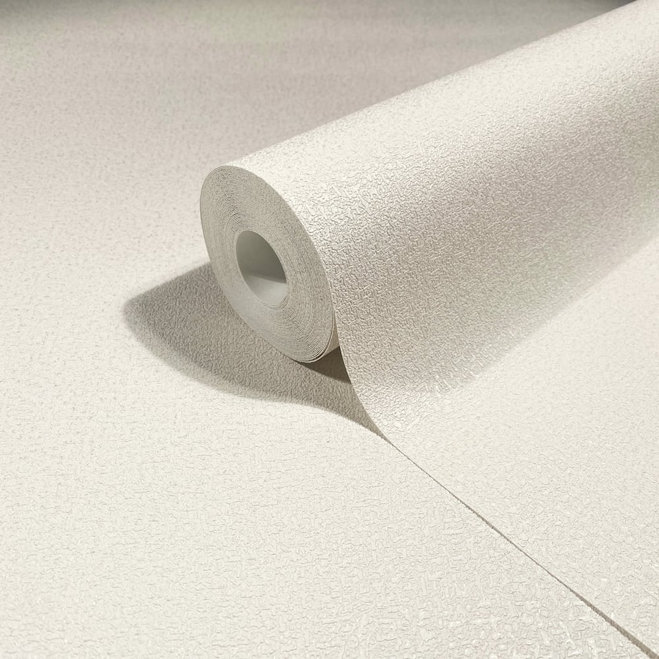 Galerie Fashion Icon Beige Plain Texture Wallpaper - Tesco Groceries