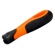 Bahco 9-485-09-1p Ergo Oval Shaped Handle For Flat & Half-round Files - Multi Colour - One Size