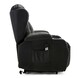 image 10 of SoHo 10 in 1 Recliner Armchair With Swivel, Tilt Heated and Massage Functionality Black | Black | One Size