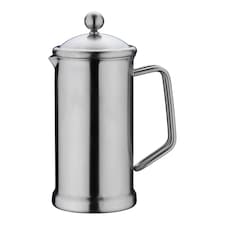 Café Stal Originals Cafetière, 1500ml / Serves 5-6 Mugs / 12 Espresso Cups, Satin French Press Coffee Maker