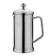 image 1 of Café Stal Originals Cafetière, 1500ml / Serves 5-6 Mugs / 12 Espresso Cups, Satin French Press Coffee Maker