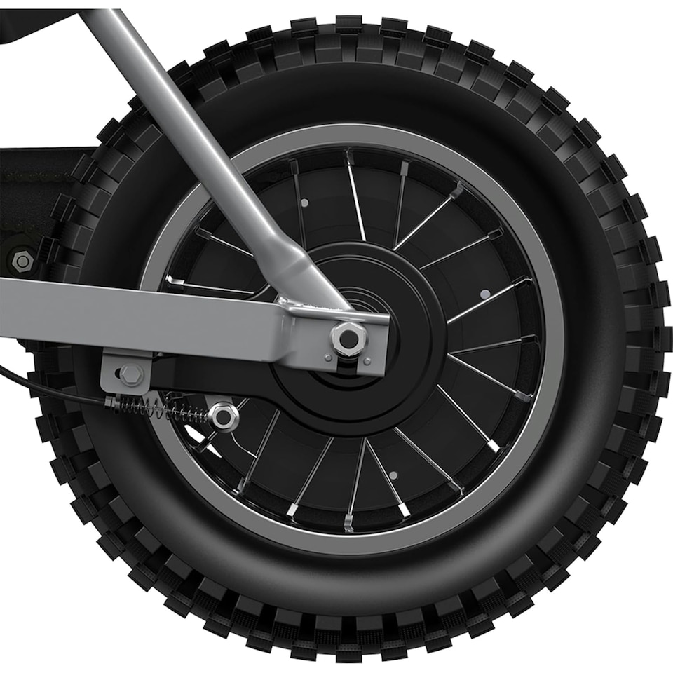 image 1 of Razor Dirt Rocket MX400 24 Volt - Black