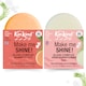image 1 of KinKind Make me SHINE! Glycolic Acid & Seaweed Shampoo and Conditioner  bar set . Improves Scalp Health & Shine. For Dull & Coloured Hair.