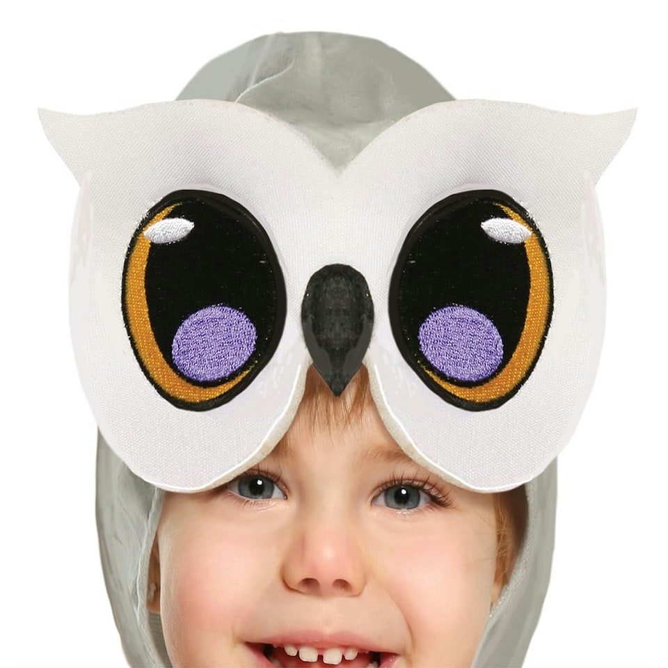 image 1 of Fancy Dress Child Magic Owl - 12-18 m