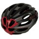 image 5 of AWE AweSprint In Mould Bike Helmet Carbon/Black/Red 58-61cm Crash Guarantee* | Black | Carbon