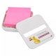 image 5 of 3M Post-It Sticky Notes Dispenser with Suction Cup | White | 5