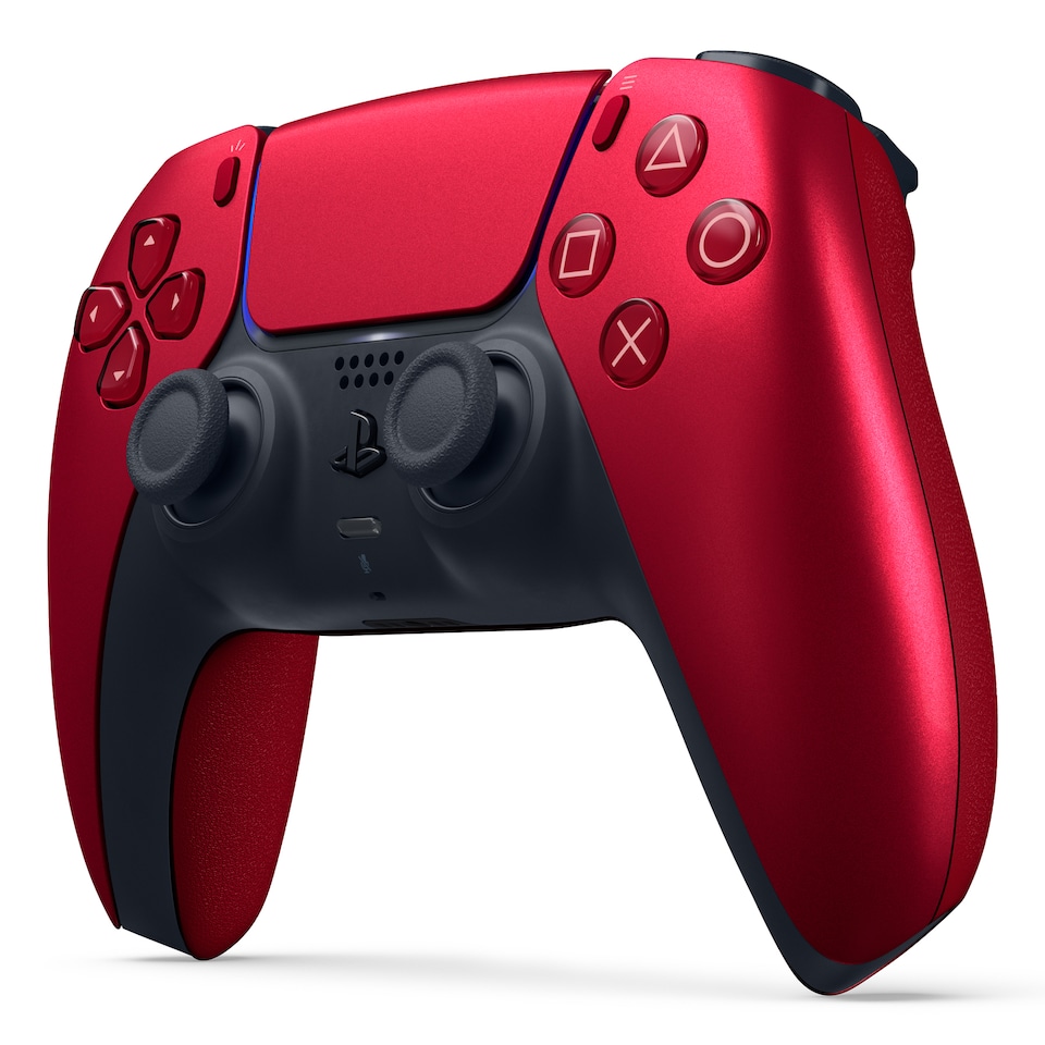 image 1 of Sony DualSense Red Bluetooth Gamepad Analogue / Digital PlayStation 5 - Volcanic Red -1000038837 - P5AEJSSNY57682