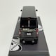 image 5 of Toyota Hiace Widebody Mooneyes Black 1:64 Scale Tarmac Works T64038ME2