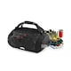 image 2 of Quadra SLX 30 Litre Stowaway Holdall/Carry-On Bag - Black - One Size