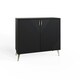 image 9 of Frank Olsen Ava Tall Sideboard White | White