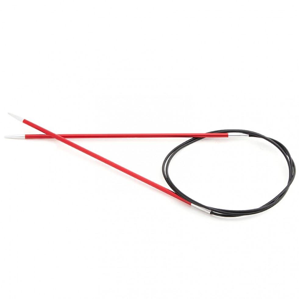 Knit Pro Zing Circular Needles 2.5mm x 80cm for Knitting