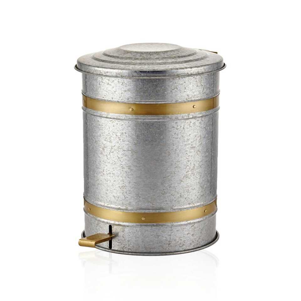 image 1 of Galvin Collection Step On Rubbish Bin (24 Litres)