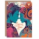 image 1 of Love You Creative Couple Anniversary Valentines Her Wife Card