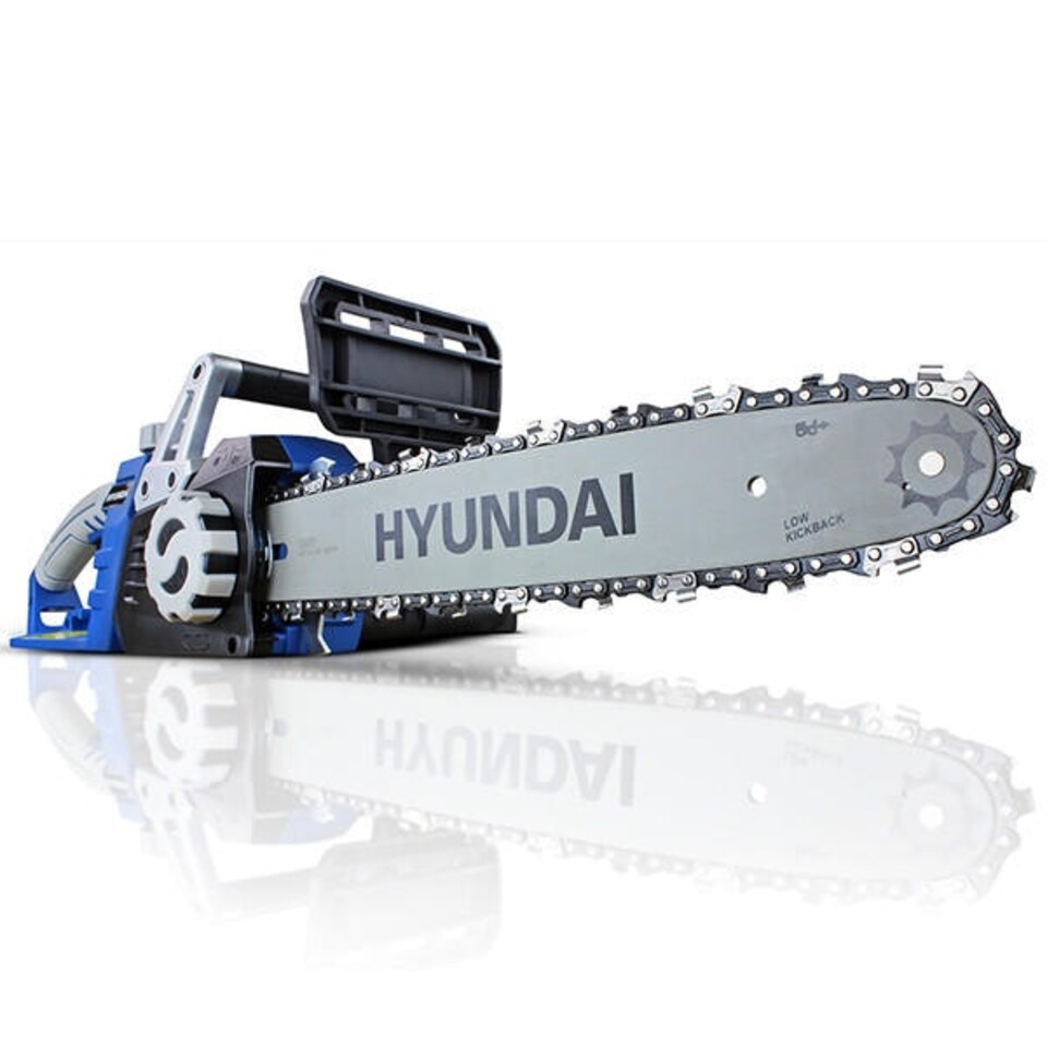 image 1 of Hyundai 14" 35cm Electric Chainsaw 1600W 230V | HYC1600E