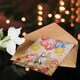 image 4 of Flowers Kitty Balloons Age 6 Year Old Cat Child Kids 6th Birthday Card